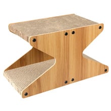 Bran Cat Scratching Board